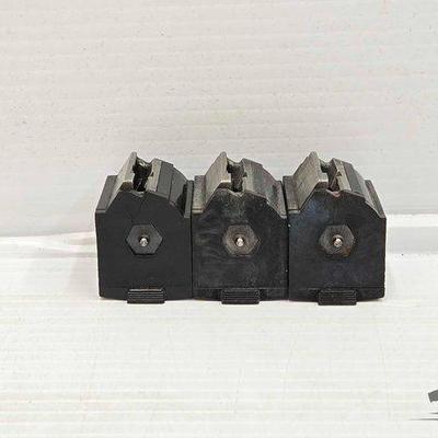 #1626 • (3) 10rd 22lr Ruger Magazine Speed Loader
