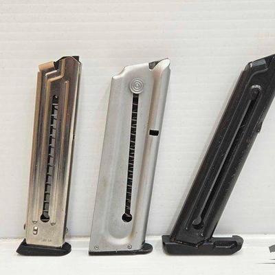 #1112 • (3) 10rd .22lr Magazines
