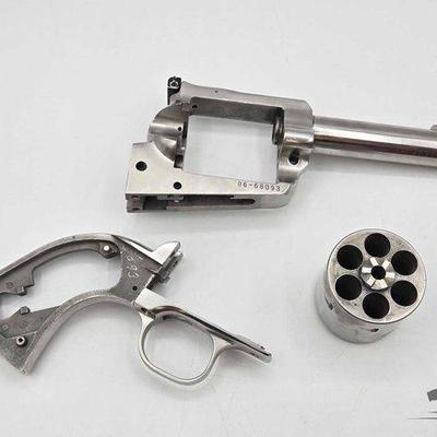 #316 • Ruger Super Black Hawk .44mag Revolver
