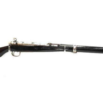 #642 • Japanese Arisaka 7.7mm Bolt Action Rifle

