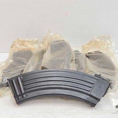 #1230 • (6) 20rd 7.62x39mm Magazines
