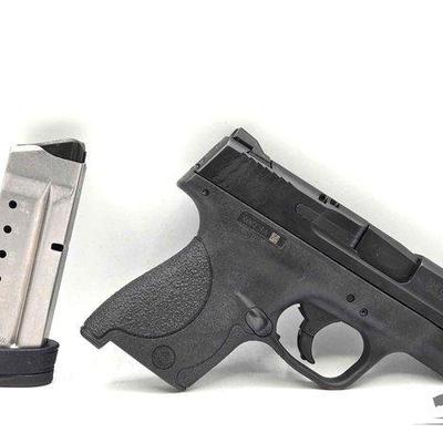 #226 • Smith & Wesson M&P Shield 40 .40 S&W Semi-Auto Pistol
