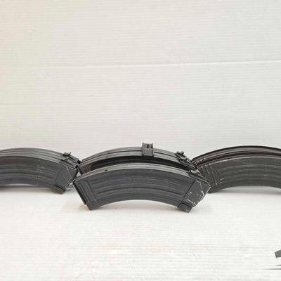 #1232 • (7) 30rd 7.62x39mm Magazines
