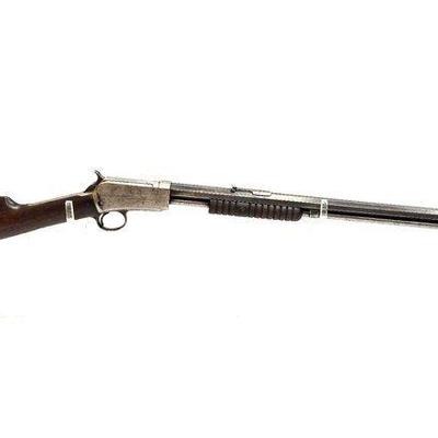 #622 • Winchester 1890 .22 Short Pump Action Rifle
