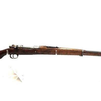 #646 • Waffenfabrik Steyer 1912 7mm Bolt Action Rifle
