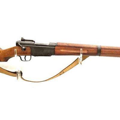#510 • French Mas 1936 7.65 Bolt Action Rifle
