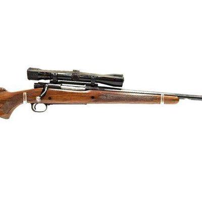 #618 • Winchester 70 .338win mag Bolt Action Rifle
