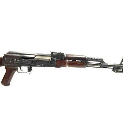 #800 • Golden State AK-47 7.62 Semi-Auto Rifle
