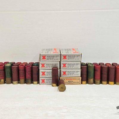 #1440 • (88) Rounds of 12ga Shotgun Shells
