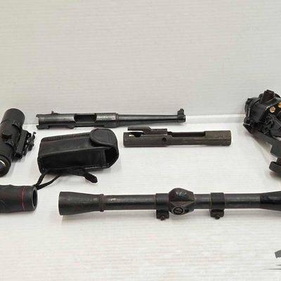 #1628 • Gun Accessories
