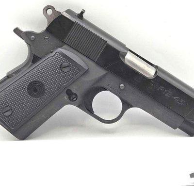 #206 • Para-Ordance P12-45 .45 ACP Semi-Auto Pistol
