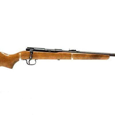 #616 • Winchester 121 .22 S-L-LR Bolt Action Rifle
