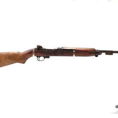 #664 • U.S. Carbine M-1 .30Cal Semi-Auto Rifle
