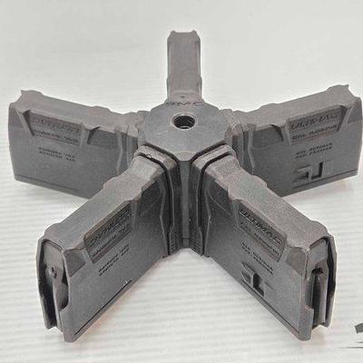 #1124 • (5) Ultimag 10rd 5.56x45 Magazines
