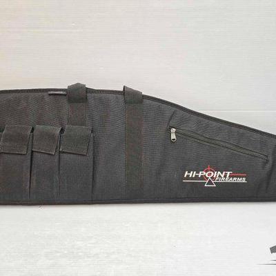 #1644 • Bulldog Hi-Point Firearms Gun Carrying Bag
