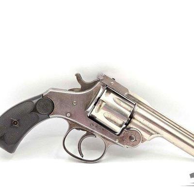 #306 • Thames Arms Top Break .32 Double Action Revolver
