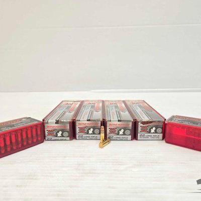 #1512 • NEW!!! (460) Winchester 22LR Ammo
