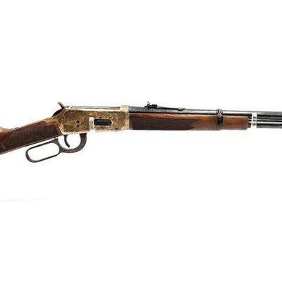 #590 • Winchester 94 W.F. & C.O. .30-30win Lever-Action Rifle
