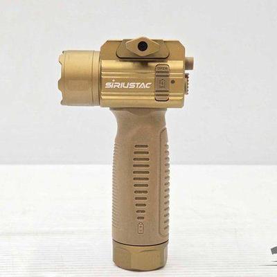 #1674 • Shooters Gate VGC Rechargeable Foregrip
