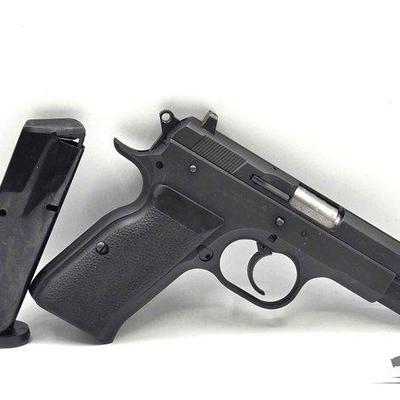 #204 • Tanfoglio Witness .45ACP Semi-Auto Pistol
