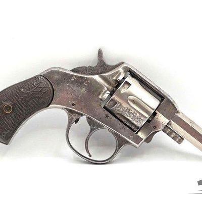 #304 • Harrington & Richardson The American .32 Double Action Revolver
