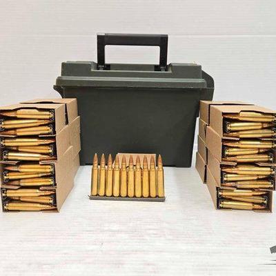 #1566 • NEW!!! (520) .223 Ammo
