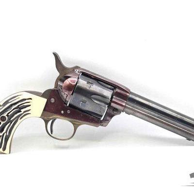 #324 • Great Western Arms .375mag Single Action Revolver
