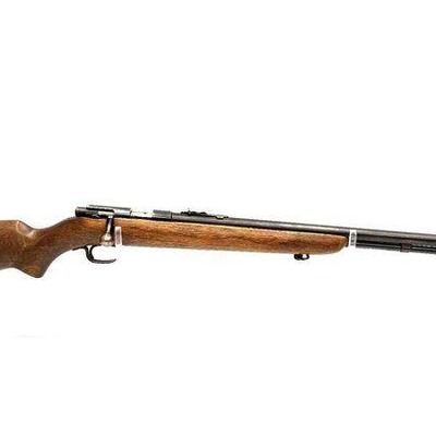 #610 • Winchester 72 .22 S-L-LR Tube Fed Bolt Action Rifle
