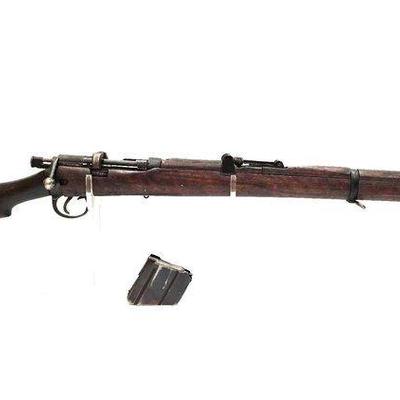 #636 • Enfield No.1 Mark III .303 Bolt Action Rifle
