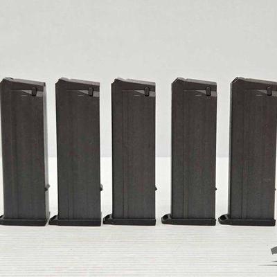 #1128 • (5) 10Rd CMR 30 Magazines
