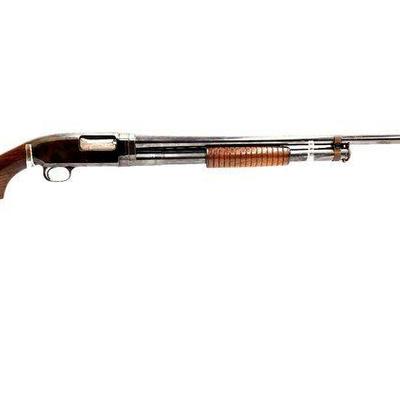 #714 • Winchester 12 20ga Pump-Action Shotgun
