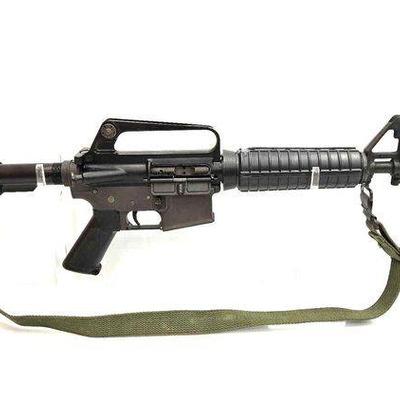 #804 • Essential Arms J-15 5.56 Semi-Auto Rifle

