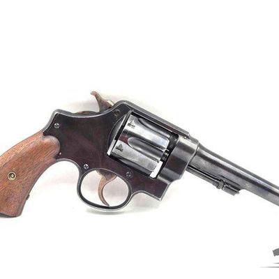 #320 • Smith & Wesson 1917 45acp Double Action Revolver
