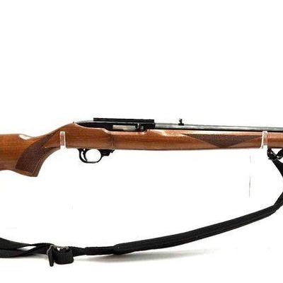 #598 • Ruger 10/22 Carbine .22lr Semi-Auto Rifle
