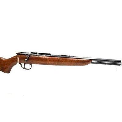 #608 • Remington Sportsmaster 512 .22 S-L-LR Tube Fed Bolt Action Rifle
