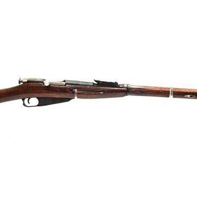 #638 • Mosin Nagant 1942 7.62 x 54r Bolt Action Rifle
