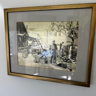 Estate sale photo