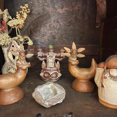 Mexican art 