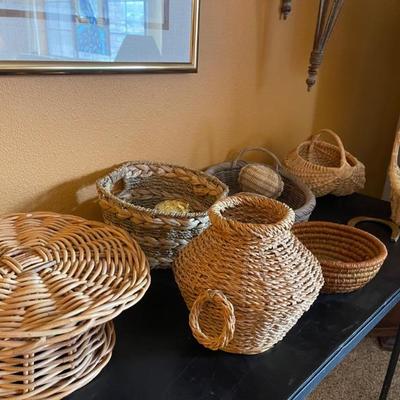 Baskets 