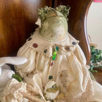 Frogs 