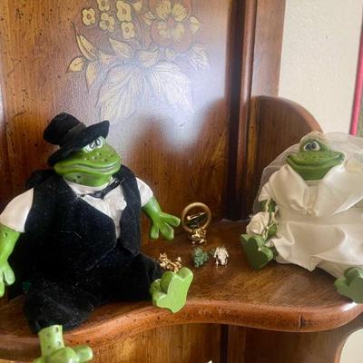 Frogs 