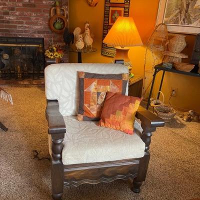 Mexican chair #2