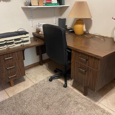 Office area 