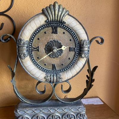 Decor clock 