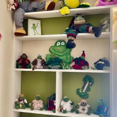 Frogs 
