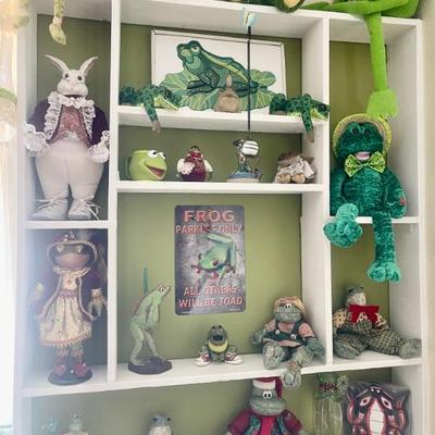 Frogs 
