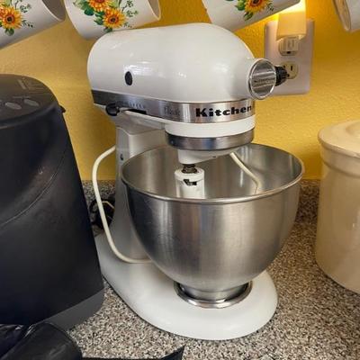 Kitchen aid 