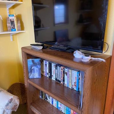 DVD and VHS 
