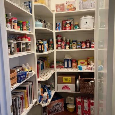 Pantry 
