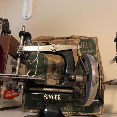 kid sewing machines 